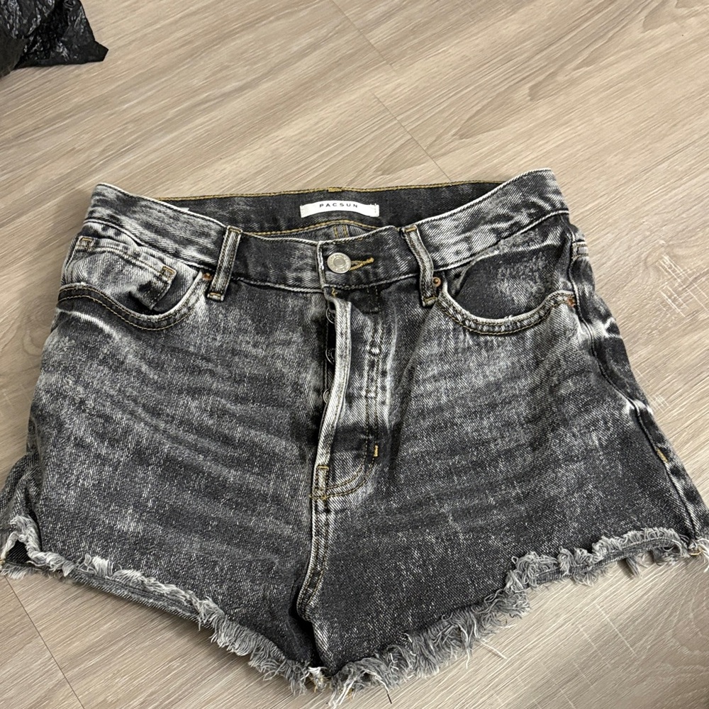 Pacsun Vintage High Rise Shorts